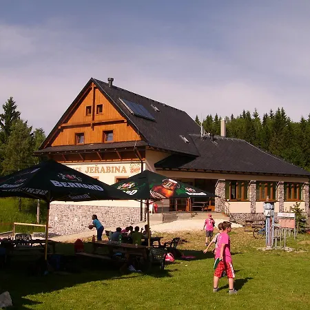 Guest house Jerabina Ostruzna